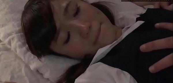  JAV Best Japanese slut in Crazy Blowjob, Couple JAV movie